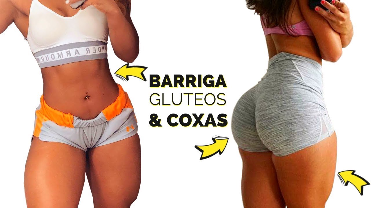 Musculosecorpodefinido Minutos Para Perder Barriga E Aumentar Gluteos