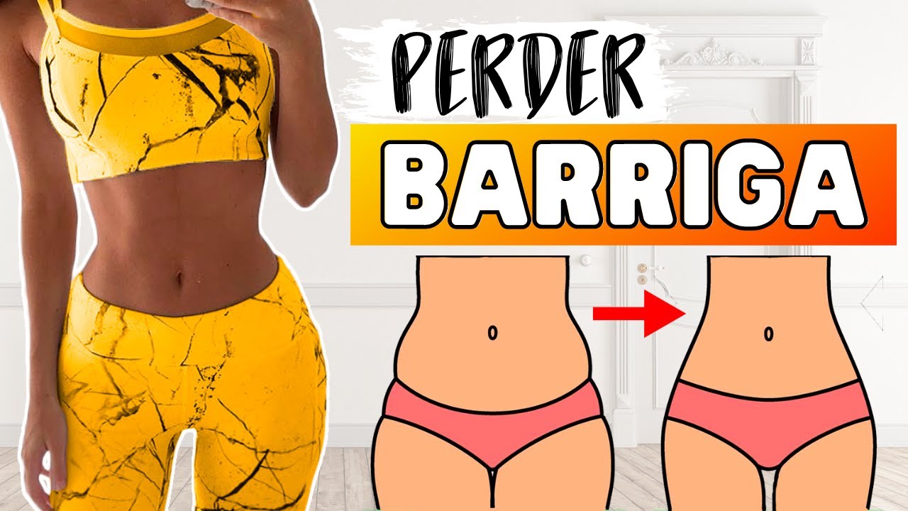 MusculoseCorpoDefinido MELHOR Treino Para PERDER BARRIGA RÁPIDO