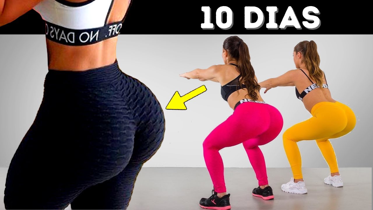 Musculosecorpodefinido Dias Para Aumentar O Seu Bumbum Minutos