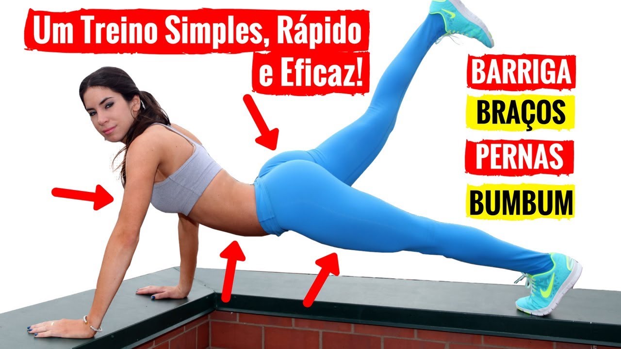 Musculosecorpodefinido 3 ExercÍcios Para Perder Barriga E Definir