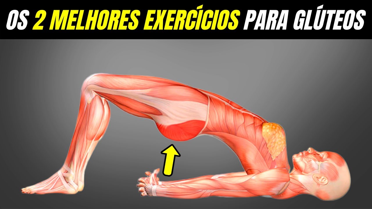 Musculosecorpodefinido Os 2 Melhores Exercícios Para Aumentar O Bumbum