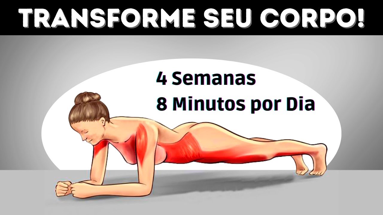 Musculosecorpodefinido 5 Exercícios Simples Para Perder Gordura Do