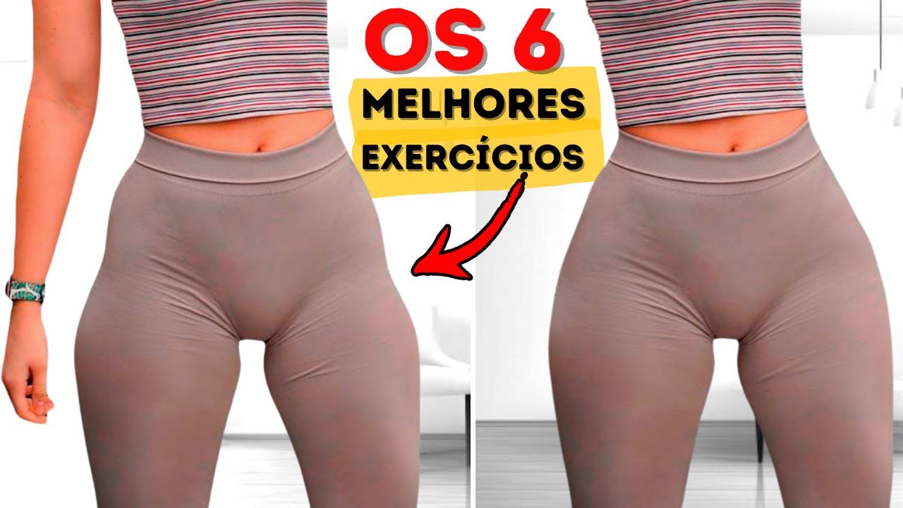 Musculosecorpodefinido 6 Melhores ExercÍcios Para Ter Quadril Largo