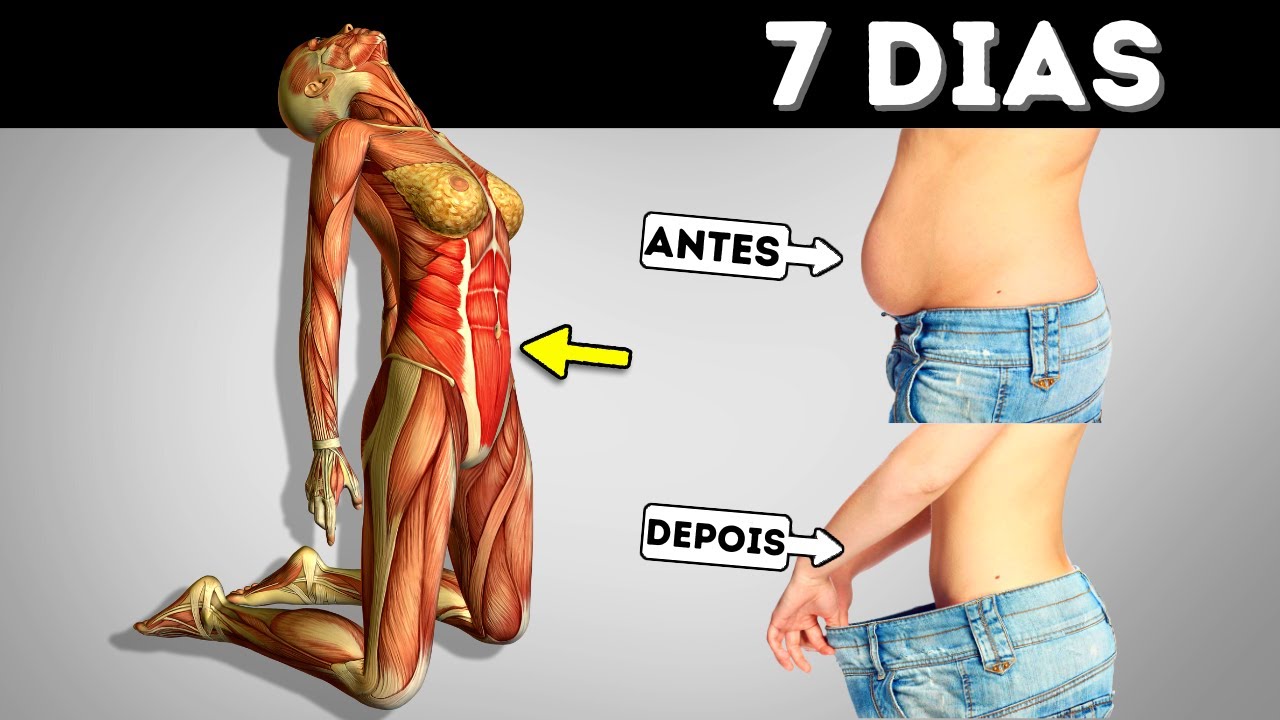 Musculosecorpodefinido 5 Principais Exercícios Para Perder Barriga