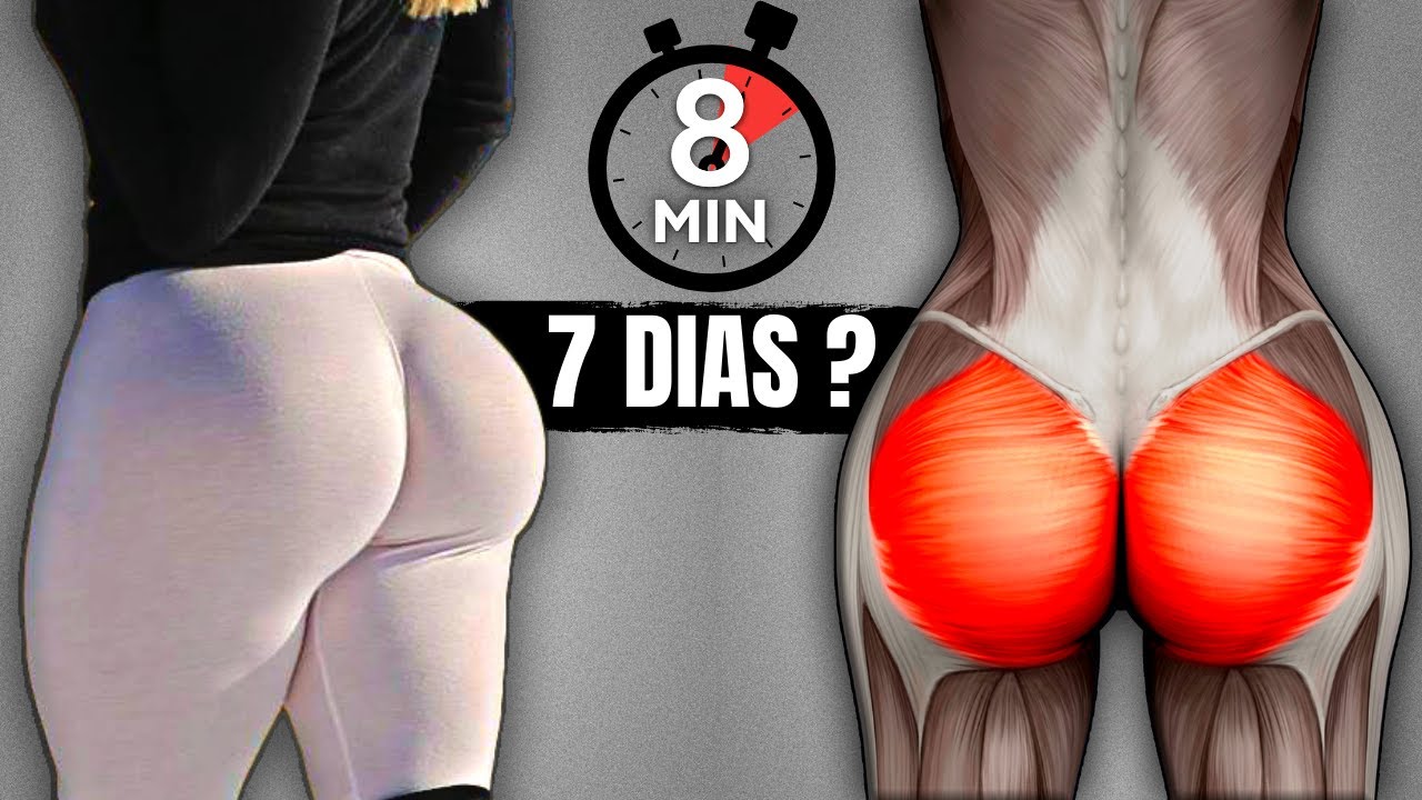 Musculosecorpodefinido 7 ExercÍcios Simples Para Aumentar Seu Bumbum