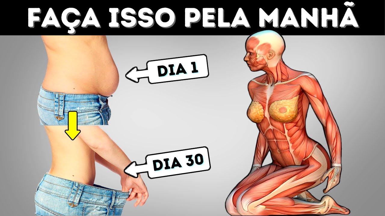 Musculosecorpodefinido 5 Exercícios InfalÍveis Para Perder Barriga Em